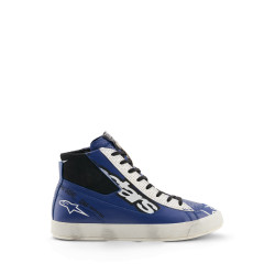 BASKETS ALPINESTARS STATED FLAIR BLEU / BLANC / NOIR