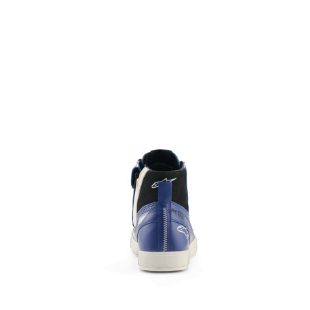 BASKETS ALPINESTARS STATED FLAIR BLEU / BLANC / NOIR