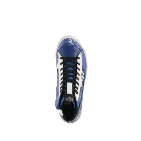 BASKETS ALPINESTARS STATED FLAIR BLEU / BLANC / NOIR
