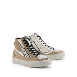 BASKETS FEMME ALPINESTARS STELLA STATED FLAIR GRIS / BLANC
