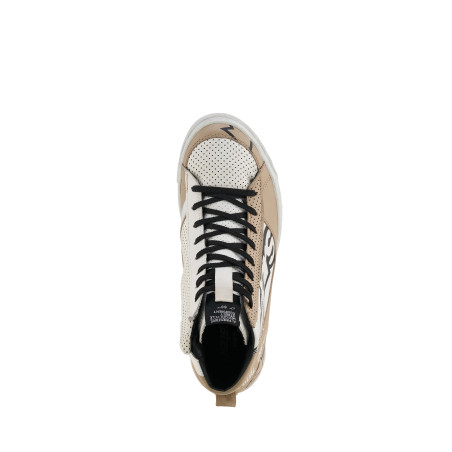 BASKETS FEMME ALPINESTARS STELLA STATED FLAIR GRIS / BLANC