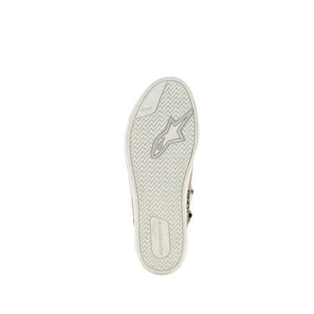 BASKETS FEMME ALPINESTARS STELLA STATED FLAIR GRIS / BLANC