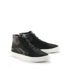 BASKETS ALPINESTARS RIDE-63 NOIR / BLANC