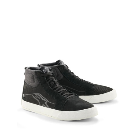 BASKETS ALPINESTARS RIDE-63 NOIR / BLANC