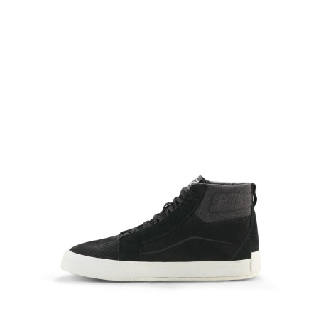 BASKETS ALPINESTARS RIDE-63 NOIR / BLANC