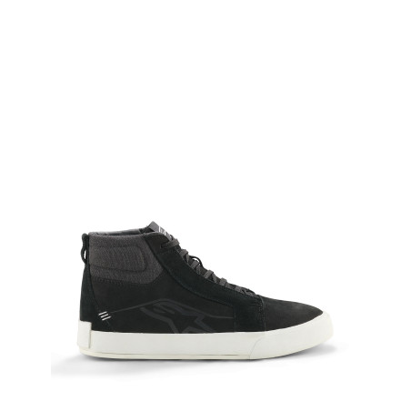 BASKETS ALPINESTARS RIDE-63 NOIR / BLANC