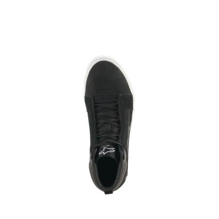BASKETS ALPINESTARS RIDE-63 NOIR / BLANC