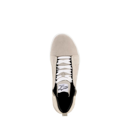 BASKETS ALPINESTARS RIDE-63 BEIGE / BLANC