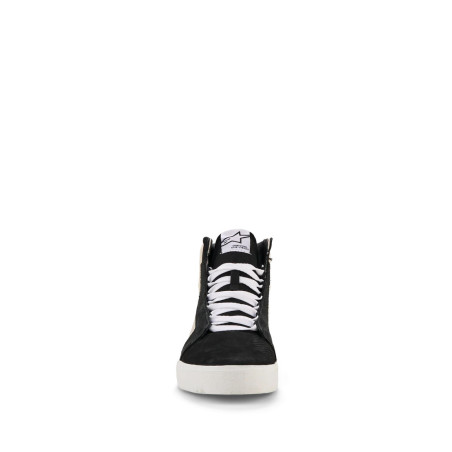 BASKETS ALPINESTARS RIDE-63 NOIR / GRIS / BLANC