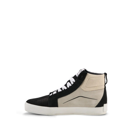BASKETS ALPINESTARS RIDE-63 NOIR / GRIS / BLANC