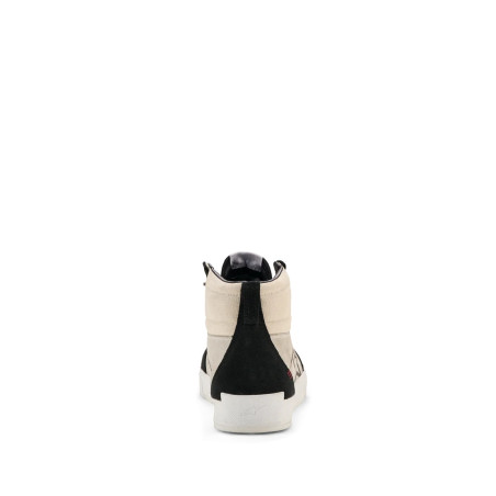 BASKETS ALPINESTARS RIDE-63 NOIR / GRIS / BLANC