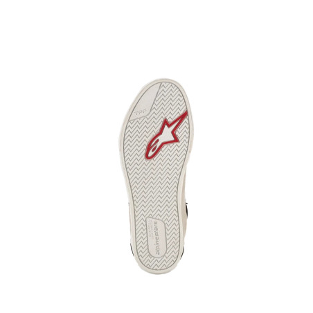 BASKETS ALPINESTARS RIDE-63 NOIR / GRIS / BLANC
