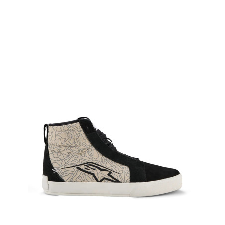 BASKETS ALPINESTARS RIDE-63 CANVAS NOIR / GRIS
