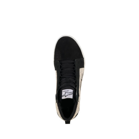 BASKETS ALPINESTARS RIDE-63 CANVAS NOIR / GRIS