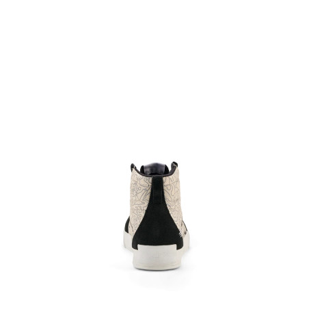 BASKETS ALPINESTARS RIDE-63 CANVAS NOIR / GRIS