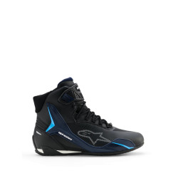 BASKETS ALPINESTARS FASTER-4 DRYSTAR NOIR / BLEU