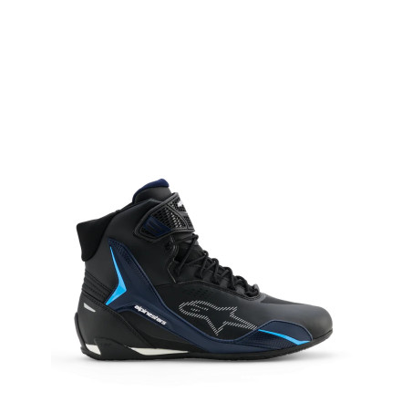 BASKETS ALPINESTARS FASTER-4 DRYSTAR NOIR / BLEU