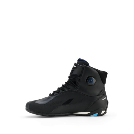 BASKETS ALPINESTARS FASTER-4 DRYSTAR NOIR / BLEU
