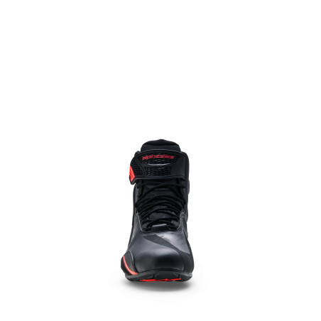 BASKETS ALPINESTARS FASTER-4 DRYSTAR NOIR / ROUE