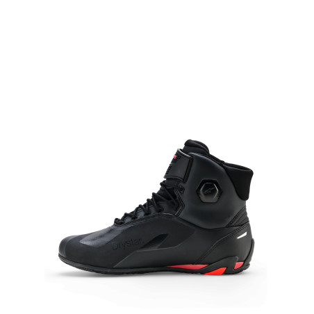 BASKETS ALPINESTARS FASTER-4 DRYSTAR NOIR / ROUE