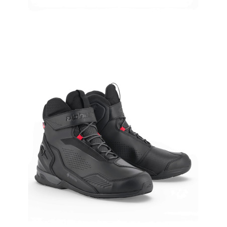BASKETS ALPINESTARS AUSTRAL GORE-TEX NOIR / GRIS FONCÉ