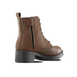 CHAUSSURES FEMME IXON LADY KRAFTER WATERPROOF MARRON