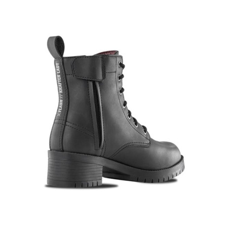 CHAUSSURES FEMME IXON LADY KRAFTER WATERPROOF NOIR