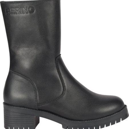 BOTTES FEMME BERING LADY OPALE NOIR :