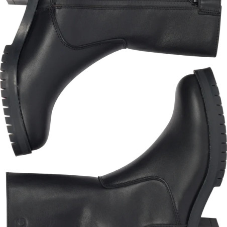 BOTTES FEMME BERING LADY OPALE NOIR :