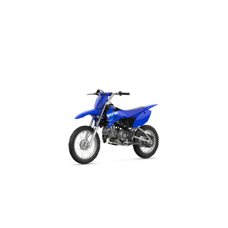 YAMAHA TT-R110 2027 BLEUE