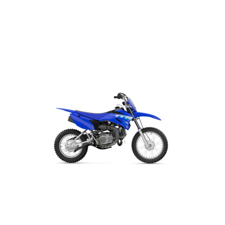 YAMAHA TT-R110 2027 BLEUE