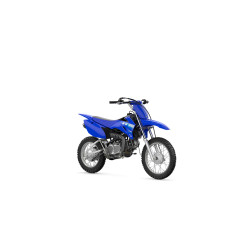 YAMAHA TT-R110 2027 BLEUE