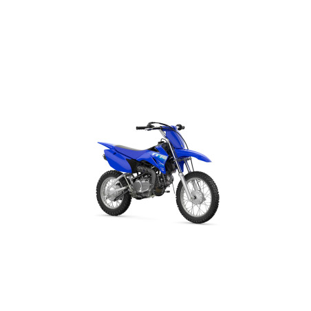 YAMAHA TT-R110 2027 BLEUE