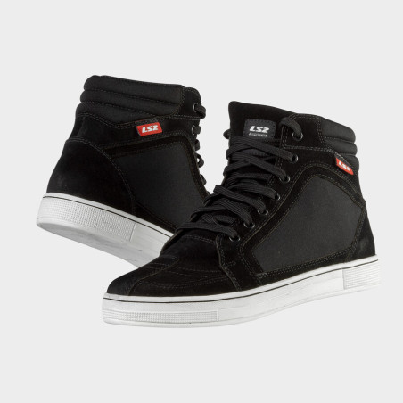 BASKETS LS2 DORON NOIR