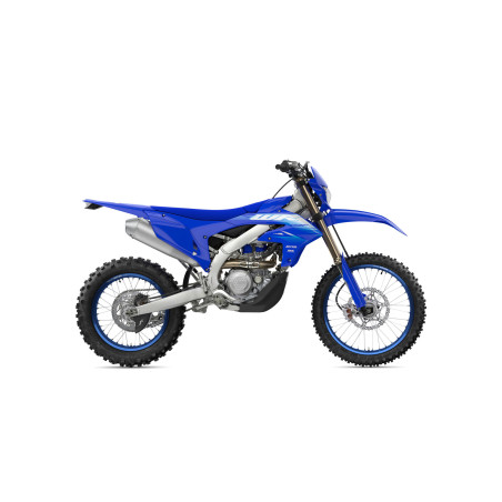 YAMAHA WR450F 2027 BLEUE