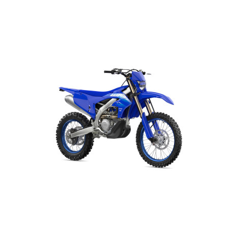 YAMAHA WR450F 2027 BLEUE