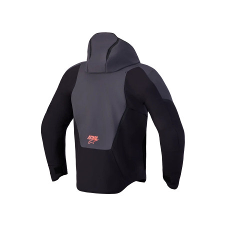 BLOUSON ALPINESTARS AEROSHELL WP NOIR / GRIS