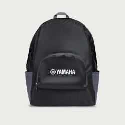 SAC A DOS PLIABLE YAMAHA ESSENTIALS NOIR