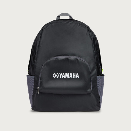 SAC A DOS PLIABLE YAMAHA ESSENTIALS NOIR