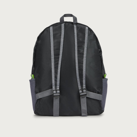 SAC A DOS PLIABLE YAMAHA ESSENTIALS NOIR