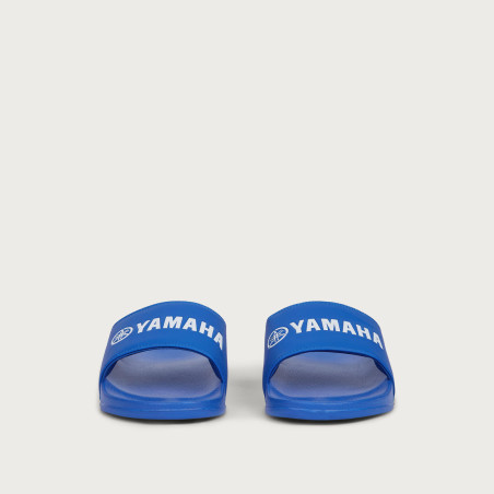 CLAQUETTES YAMAHA ESSENTIALS ADULTE BLEUES
