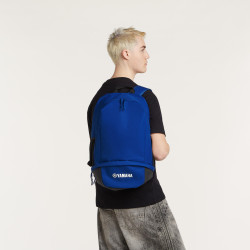 SAC A DOS YAMAHA ESSENTIALS DHA BLEU