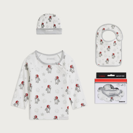 PACK CADEAU POUR BEBE YAMAHA REVS 2027 / 2028