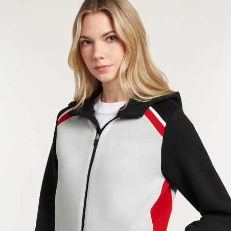 SWEAT A CAPUCHE YAMAHA REVS 2027 / 2028 PULSE FEMME BUTUAN