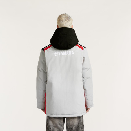 BLOUSON YAMAHA REVS 2027 / 2028 PULSE HOMME TORNIO GRIS / ROUGE / NOIR