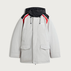 BLOUSON YAMAHA REVS 2027 / 2028 PULSE HOMME TORNIO GRIS / ROUGE / NOIR