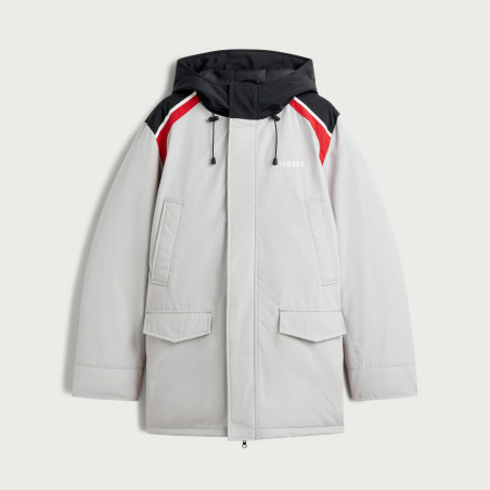 BLOUSON YAMAHA REVS 2027 / 2028 PULSE HOMME TORNIO GRIS / ROUGE / NOIR