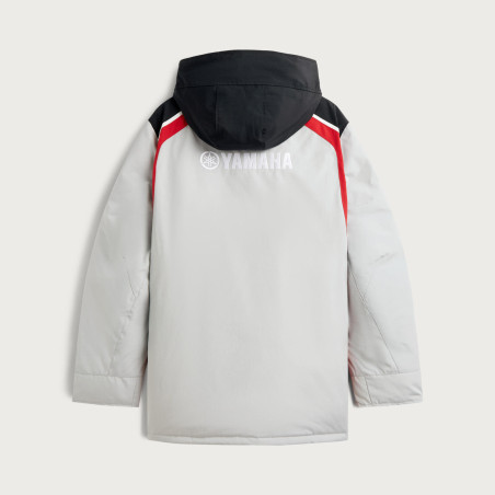 BLOUSON YAMAHA REVS 2027 / 2028 PULSE HOMME TORNIO GRIS / ROUGE / NOIR