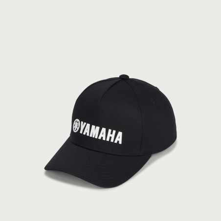 CASQUETTE YAMAHA PADDOCK BLEU 2027 ESSENTIALS ENFANT TULSA NOIRE