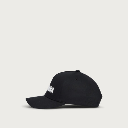 CASQUETTE YAMAHA PADDOCK BLEU 2027 ESSENTIALS ENFANT TULSA NOIRE